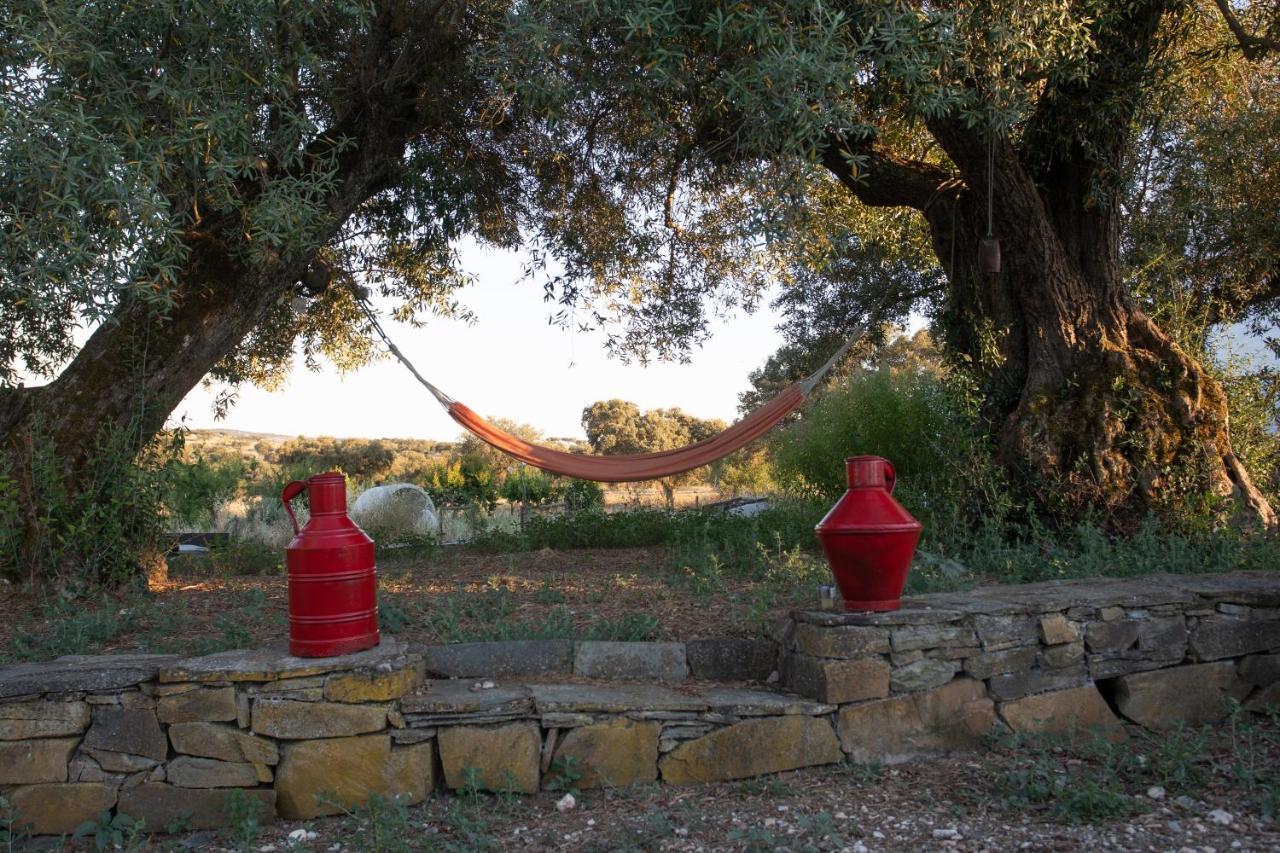 Monte Dos Vicentes Herdade Da Yucca Terena Bagian luar foto